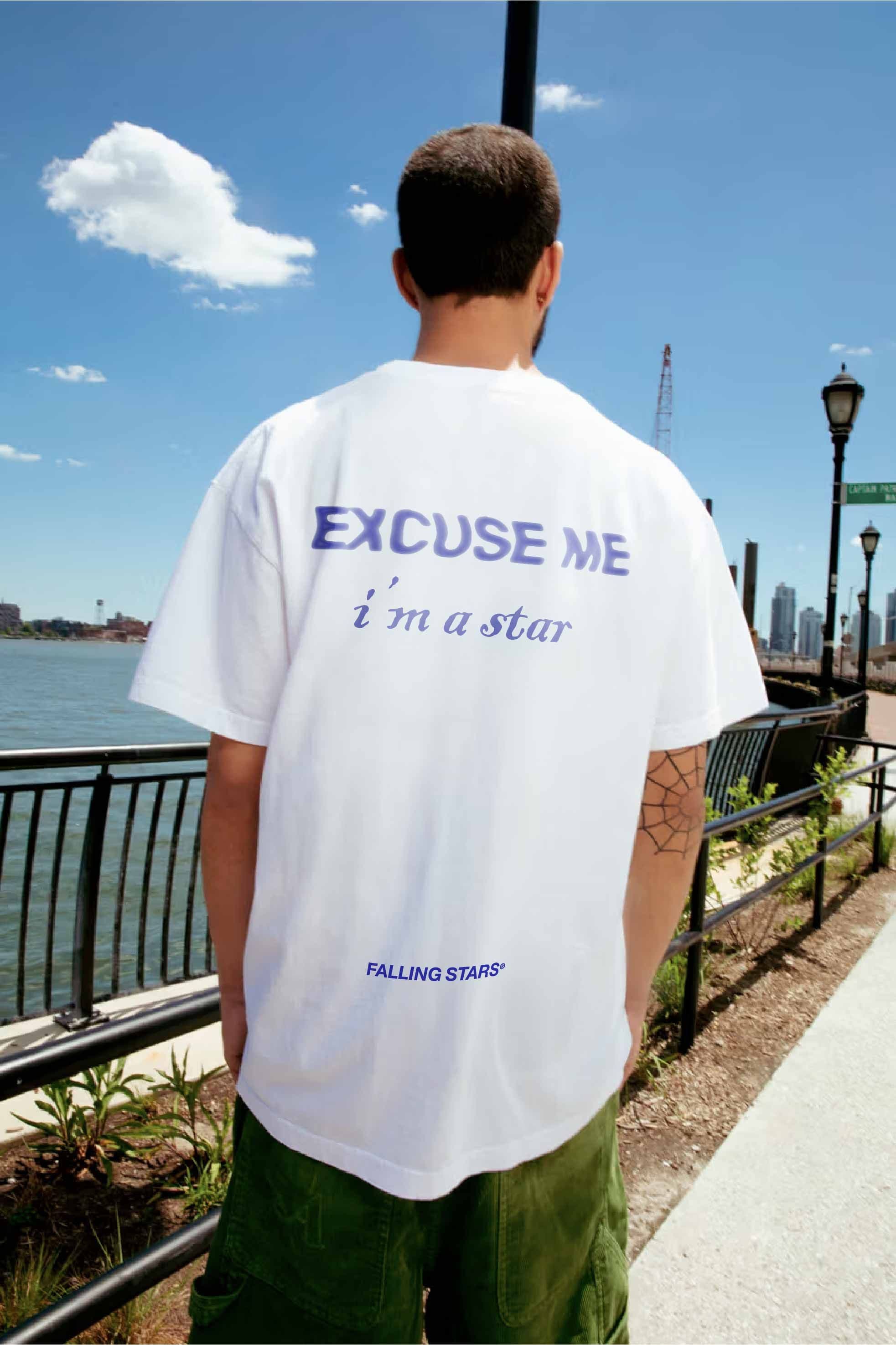 Falling Stars | Brand identity