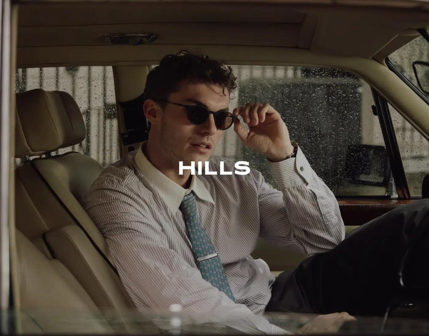 HILLS | Ecommerce redesign