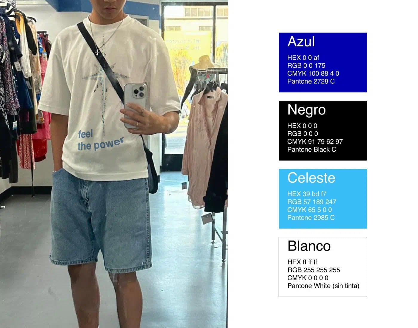 Falling Stars | Brand identity