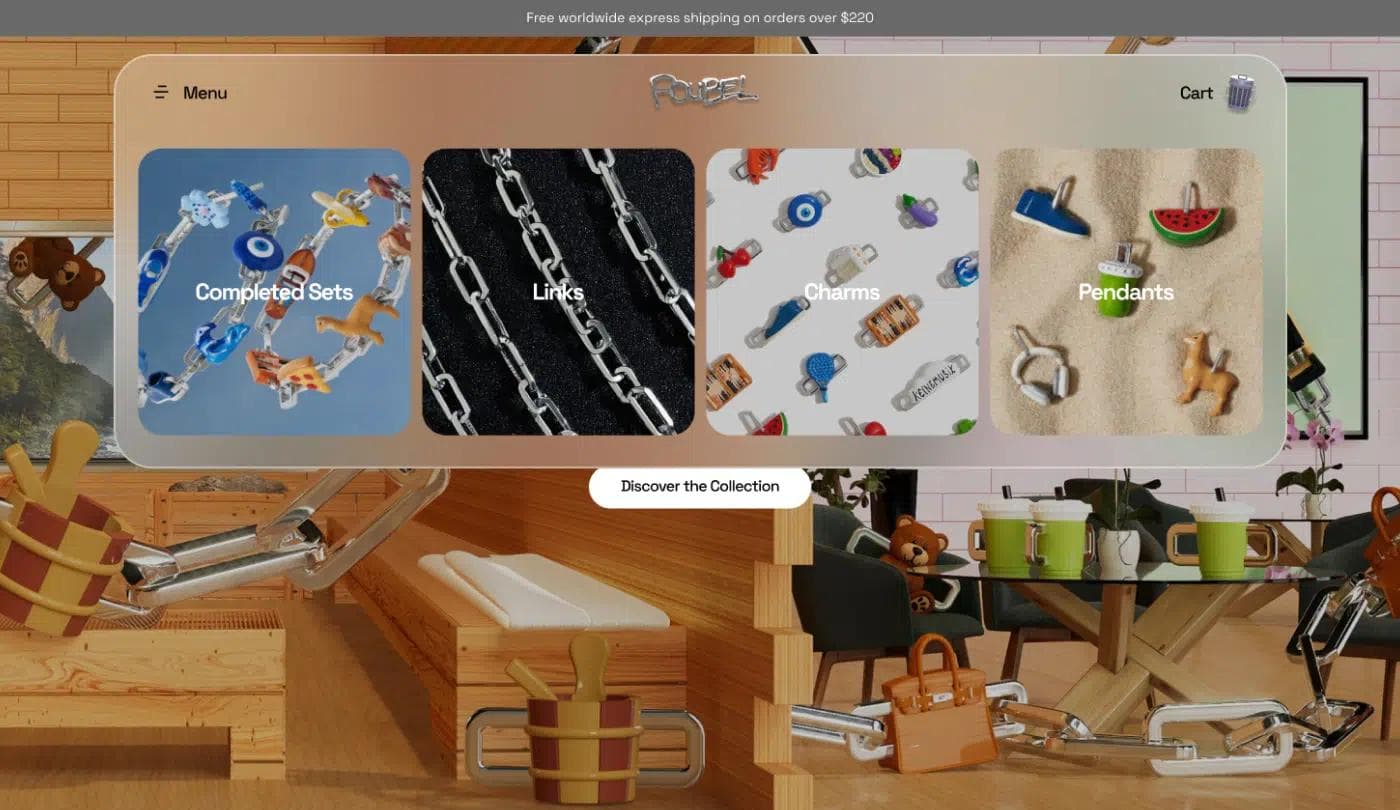 Poubel | Ecommerce Improvements