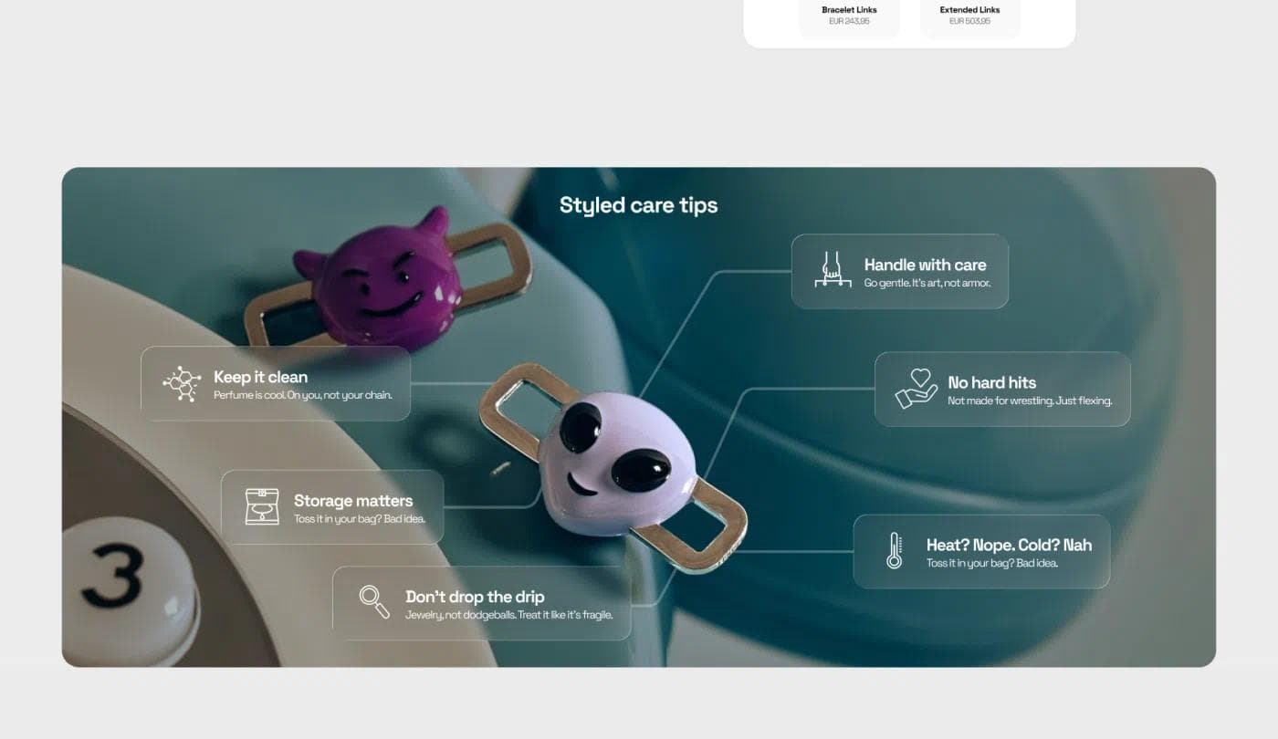 Poubel | Ecommerce Improvements