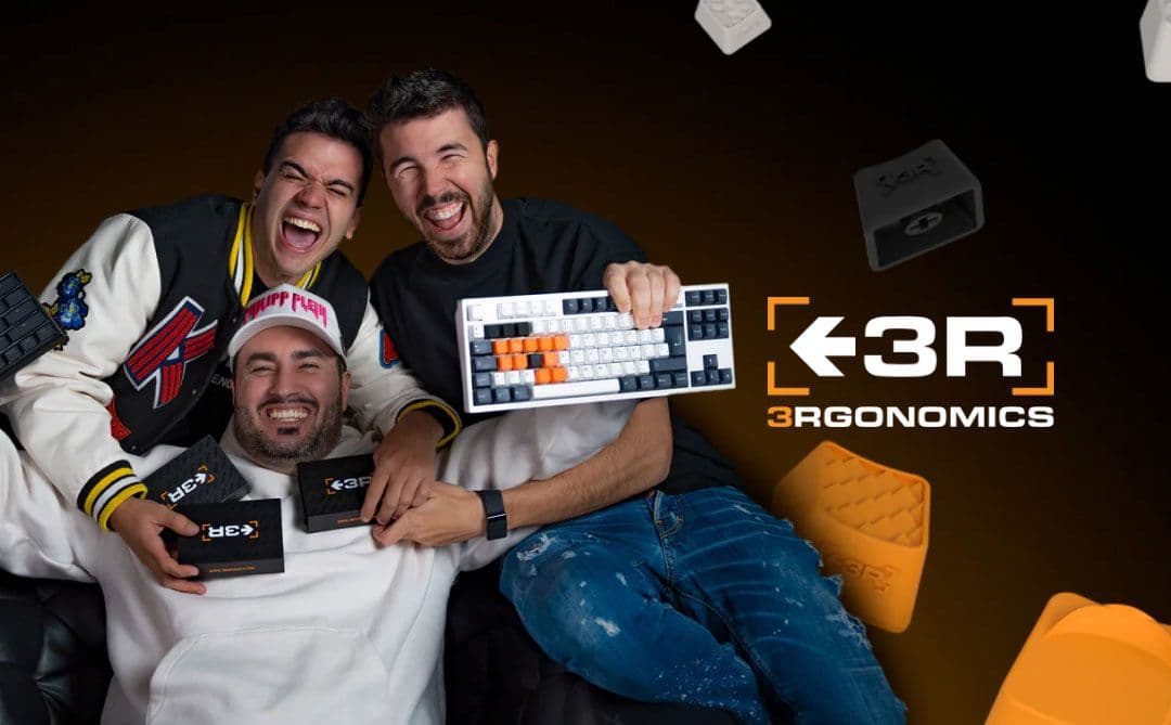 3ERGONOMICS | Ecommerce Design