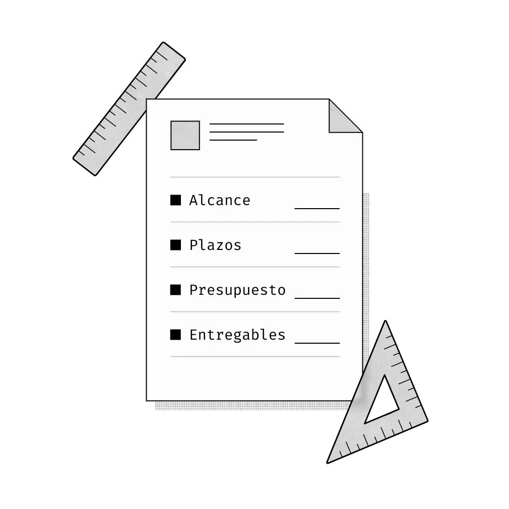 Propuesta a medida del proceso de diseño web