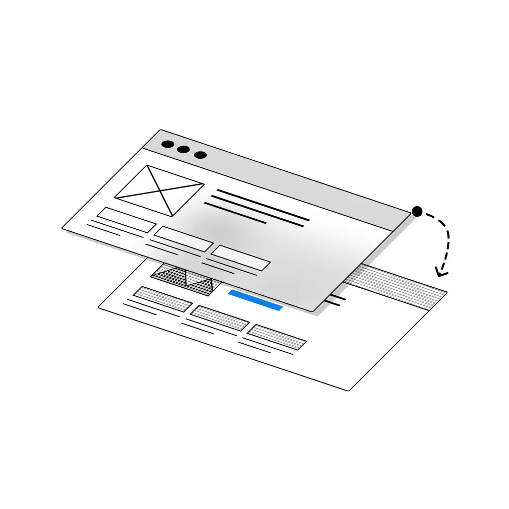 Diseño y desarrollo del proceso de diseño web